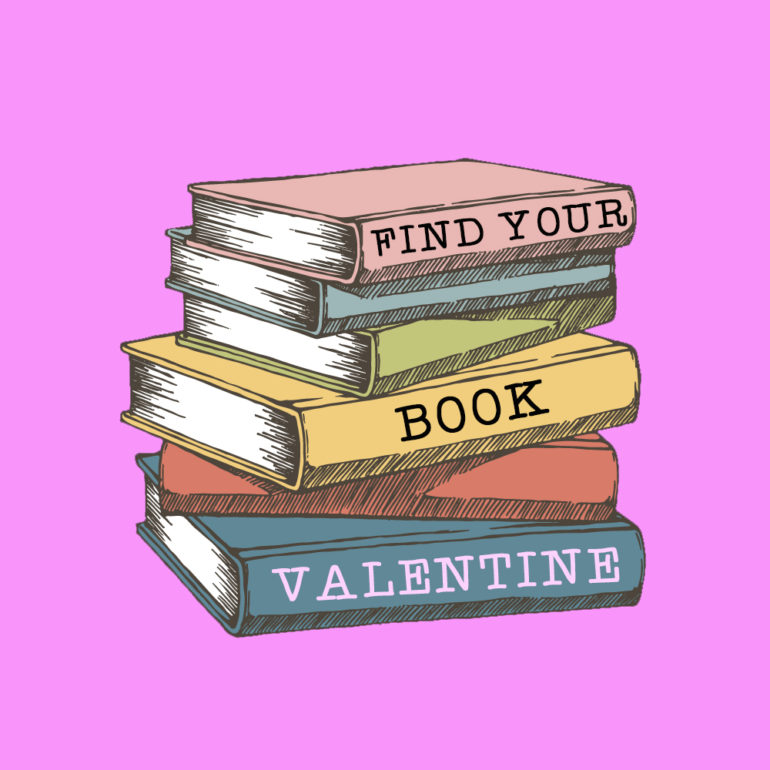 Find Your Book Valentine
