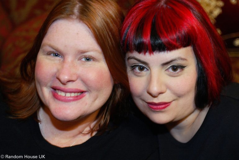 Cassandra Clare & Holly Black Talk & Signing