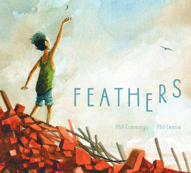 Feathers Book Launch