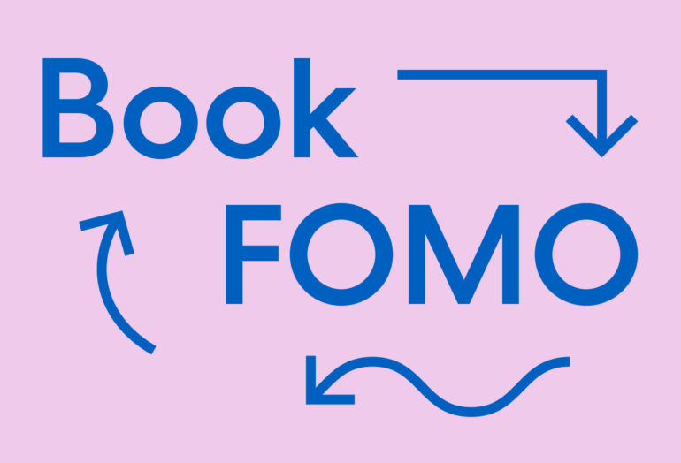Book FOMO