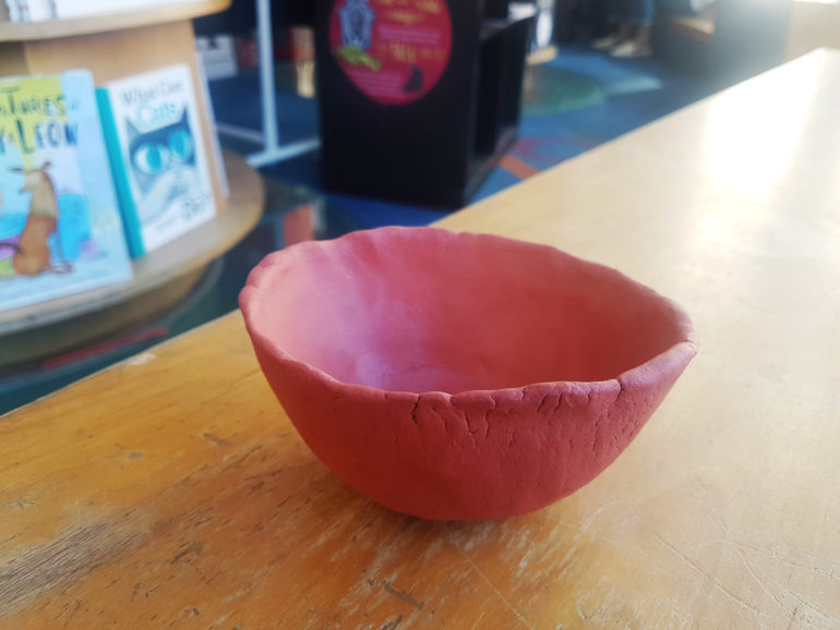 Pinch Pots for Kids (Session 2)