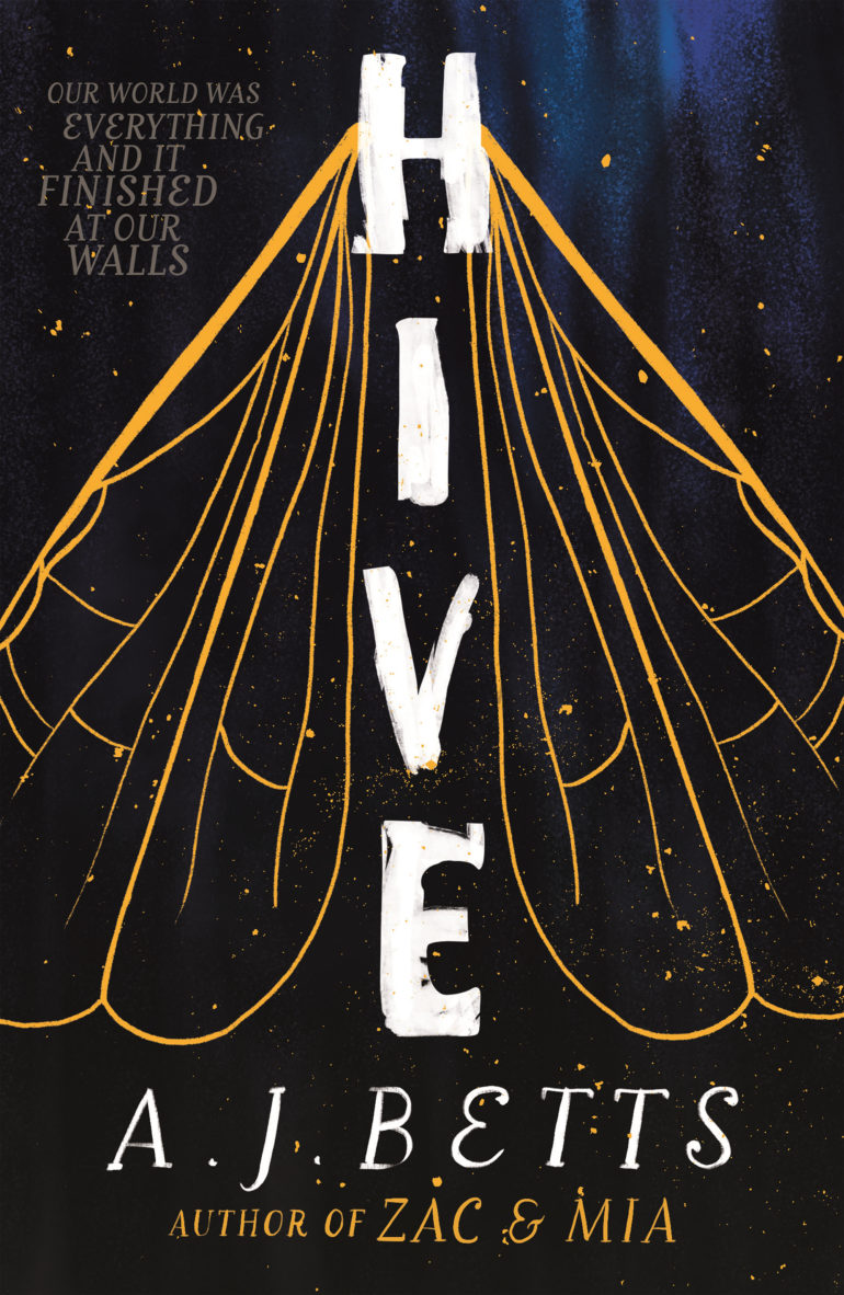 A.J. Betts talks about Hive